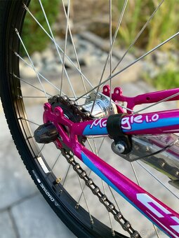 💖 CTM Maggie 1.0 – 20” | Detsky bicykel ako nový Po servise - 12