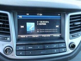 Hyundai Tucson 2016 2,0 CRDi, výbava Xpossible, 4x4; AUTOMAT - 12