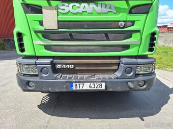 SCANIA G440 6X4 - 12