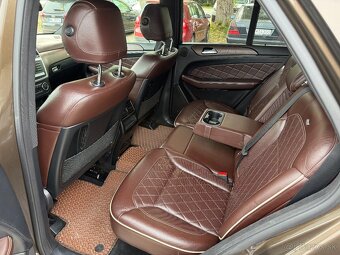 Mercedes-Benz ML 350Bluetec 4matic 190kW, odpočet DPH - 12