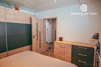 Aktualizovaná cena Predaj, 3 izb. byt, kompletná rekonštruk - 12