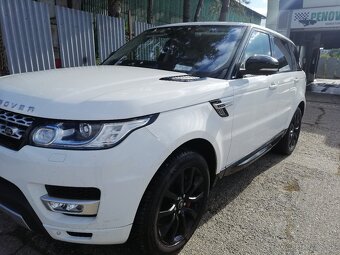 Predám Range Rover Sport - 12