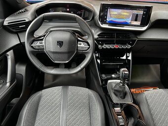Peugeot 2008 1.2 PureTech 100 Style, ODPOČET DPH - 12