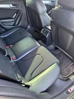 Audi A4 Combi 2.0 TDi 110KW S-Line exteriér+interiér - 12