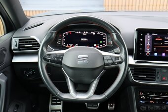 Seat Tarraco 2.0 TDI 150 FR DSG - 12
