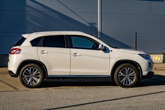 Peugeot 4008 1,8 HDi 4x4 110kW (panoráma, koža, el.sedadlá) - 12