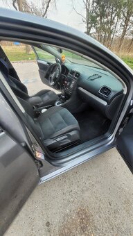 Golf 6 2.0 TDI 103kw. 2010rv. - 12