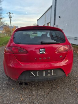 Predám diely zo zadnej časti Seat leon FR cupra - 12