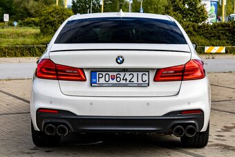 BMW 540i xDrive A/T M-Paket 250kW (odp.DPH, kompl.história) - 12