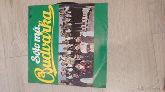 Predám LP platne - 12