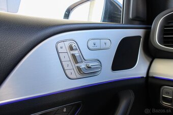 Mercedes-Benz GLE SUV 350 d 4MATIC A/T - 12