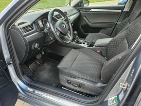 Škoda Superb Combi 2.0 TDI 190k Style DSG EU6 - 12
