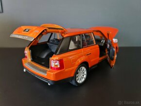 1:18 Range Rover Sport - 12