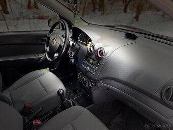 chevrolet aveo , - 12