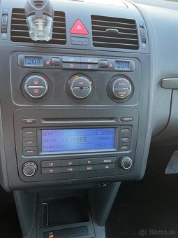 Volkswagen Touran Van 2.0 TDI Highline - 12