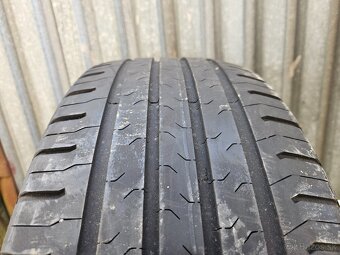 Letné pneu Continental ContiEcoContact5 - 215/60 r16 95V - 12