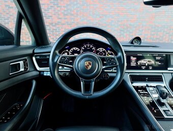 PORSCHE Panamera Sport Turismo 4E, 4x4, AT, 340KW, - 12