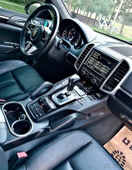 Porsche Cayenne II facelift 3.0d 262ps GTS optic - 12