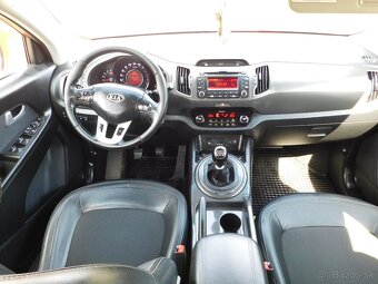 Kia Sportage Platinum 1.7 CRDi - 12