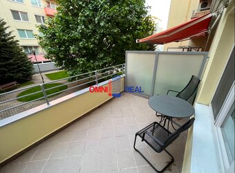 3 izbový byt 80 m2 Na križovatkách - 1/6, terasa, loggia, kl - 12