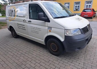 Volkswagen Transporter 1,9 TDI nafta manuál 63 kw - 12