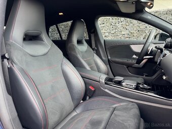 Mercedes-Benz CLA 180 SB AMG packet v ZÁRUKE - 12