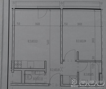BOSEN | Útulný 2 izbový byt s parkovacím miestom - 12