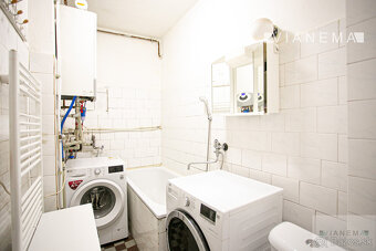 IBA U NÁS 2-izbový sčasti zrekonštruovaný byt, 40 m2, Ilava - 12