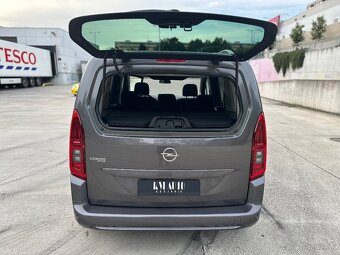 Opel Combo Life - 12