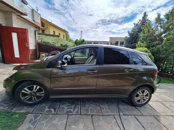 Predám Mercedes Benz trieda B - 12