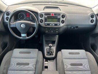 PREDÁM VW TIGUAN 2.0TDi 103kW CR 4x4 XENON dovoz DE - 12