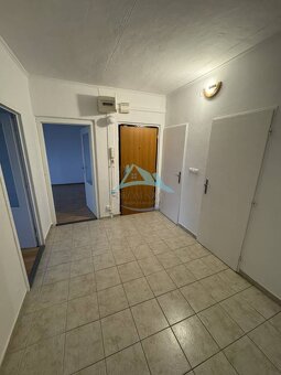 Na prenájom 3-izbový byt v Šahách – ul. Janka Kráľa - 12