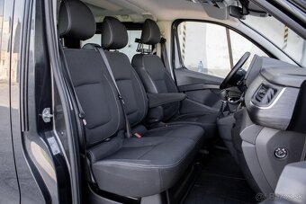 Renault Trafic 2.0dCi 125kw A6 2024 /AJ NA SPLÁTKY/PROTIÚČET - 12