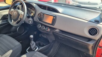 Toyota Yaris 1,3 VVTi 73kW - 12