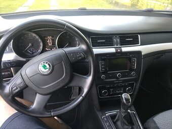 Skoda Superb 2.0 tdi 125kw 4x4 - 12