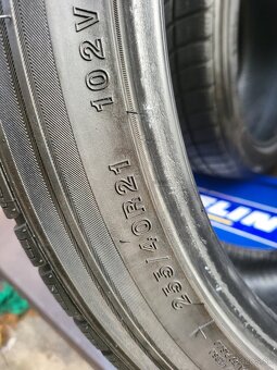 255/40 R21 Gripmax zimne pneumatiky - 12