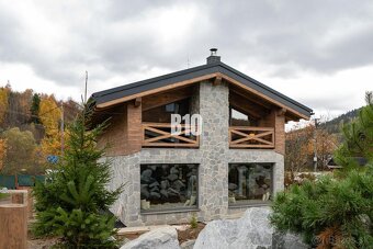 Luxusný nadštandardný chalet na Vychylovke - 12