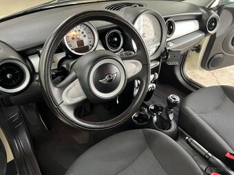 Mini One Cooper 1.4i VYHŘÍVANÉ SED. SERVISKA PARK.SENZORY - 12