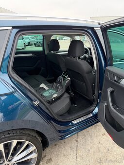 Škoda Superb Combi 2.0 TDI DSG Style Facelift – 2021 - 12