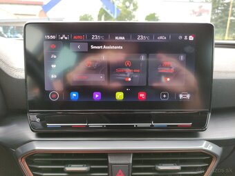 Cupra Formentor TSi DSG STYLE VIRTUAL KAMERA - 12