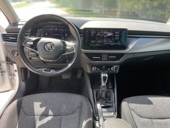 Skoda scala, 1.5 benzin, 110kw, rv. 2022 - 12