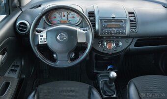 Nissan Note 1.50 dCi - 12