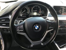 BMW X6 xDrive 30d 2016, 137tis.km - odpočet DPH - 12