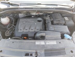 Volkswagen Sharan 2,0 TDI - 12