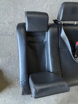 Sedačky Recaro Ford Mondeo ST220 - 12