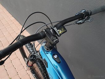 Novy Super Enduro ebike Conway 720wh 170mm Mullet - 12