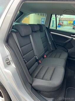 PREDÁM ŠKODA OCTAVIA II FACELIFT 2.0TDi 103kW CR dovoz DE - 12