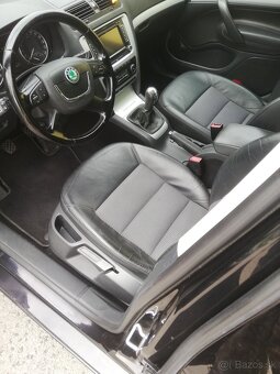 Skoda octavia 2 FL 1.6 TDI 77KW - 12