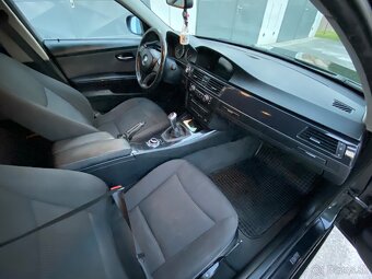 BMW E90 320D 100KW 6st.manuál Facelift Rok 2010 - 12
