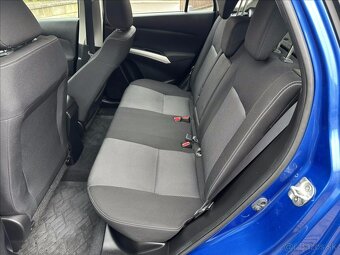 Suzuki SX4 S-Cross 1.6 88kW 2013 117410km VVT ELEGANCE 4x4 - 12